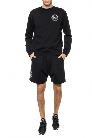 Szorty dresowe z logo, zdjęcie 2 Szorty dresowe z logo od McQ Alexander McQueen